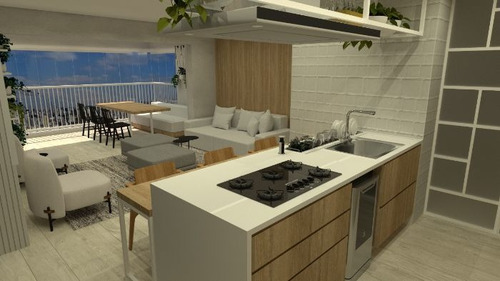 Apartamento À Venda Na Avenida Martin Luther King, Cidade São Francisco, São Paulo - Sp - Liv-10474