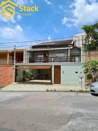 Imagem 1 de 30 de Casa Sobrado - Torres De São José - Jundiaí/sp - Ca01744