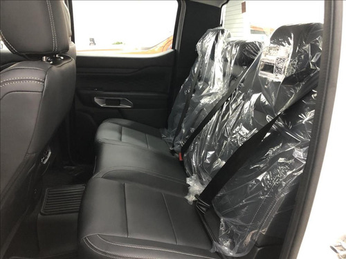 Ford Ranger 3.0 Limited Cab. Dupla V6 4X4 Aut. 4P