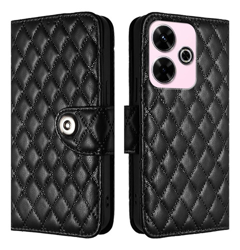 Z Funda De Piel Tipo Cartera Para Motorola E15 E14 E13