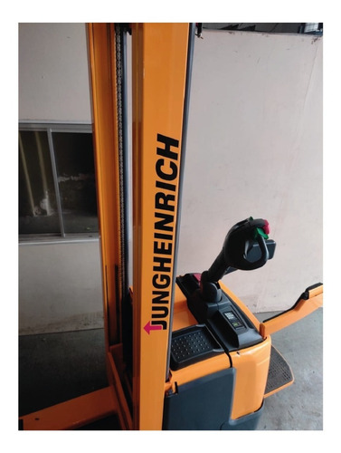 Apilador Eléctrico Jungheinrich Erc 214