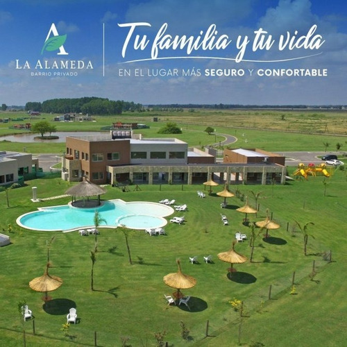 Lotes En Venta La Alameda Canning San Vicente