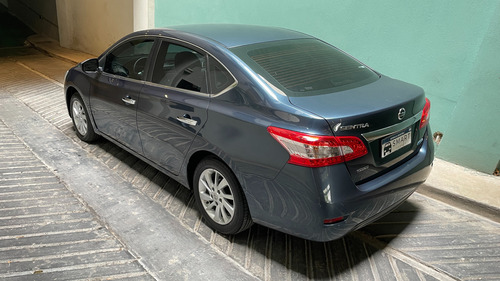 Nissan Sentra 2.0 Sense