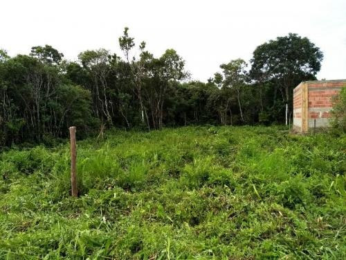 (ref: 4161) Terreno - Itanhaém/sp - Gaivota