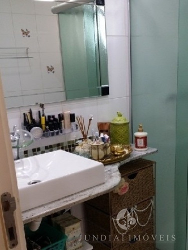 Vendo Lindo Apto. No Garden Place, Jd. Bonfiglioli Em Jundiaí, 92 M², Três Dormitórios, Uma Suíte, Sala Dois Amb., Ampla Sacada, Duas Vagas E Lazer Completo. - Ap00223 - 33716399