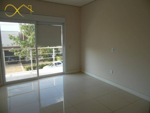 Imagem 16 de 30 de Casa Com 4 Dormitórios À Venda, 315 M² Por R$ 1.800.000,00 - Condomínio Villa Lobos - Paulínia/sp - Ca0026