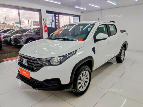 Fiat Strada Freedom 1.3 Flex 8v Cd