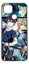Comprar Funda Case Para Moto G9 Power Sao Sword Art Online