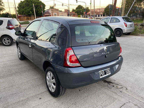Renault Clio 1.2 Mio Confort Abs Abcp 2015