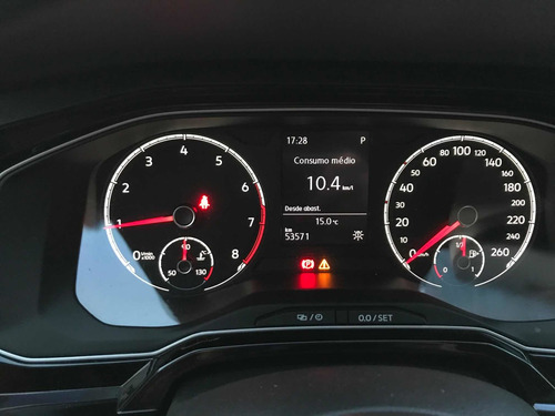 Imagem 10 de 14 de Volkswagen Polo 2019 1.0 Tsi Comfortline 200 Aut. 5p