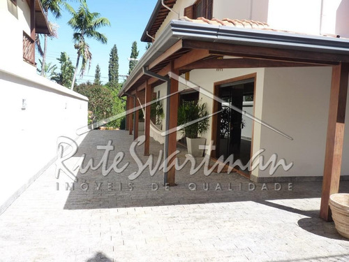 Imagem 15 de 17 de Sobrado Com 5 Dormitórios À Venda, 450 M² Por R$ 1.550.000 - Condomínio Residencial Floradas Da Mata - Campinas/sp - Ca2752