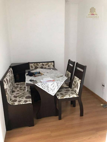 Imagem 3 de 9 de Apartamento Residencial À Venda, Vila Jardim, Porto Alegre. - Ap3396