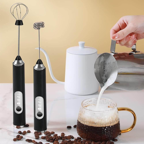 Mixer Misturador Bebidas E Batedor Ovos Elétrico