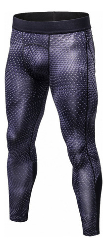 3g Pantalones De Hombre Leggings Elásticos Deportivos Breath