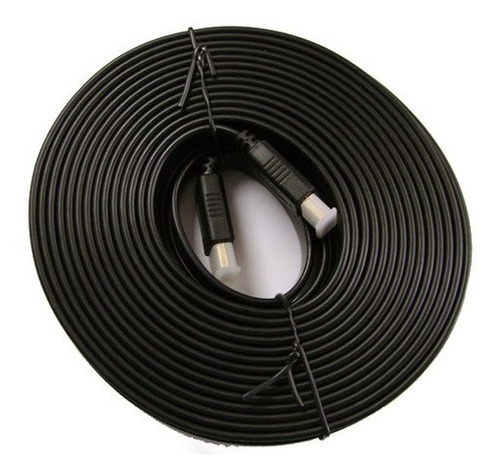 Cable Hdmi Plano 5 Mtrs 1,4v