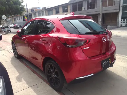 Mazda 2 Grand Touring LX