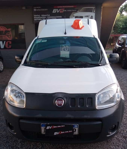 Fiat Fiorino 1.4 Fire Evo 87cv