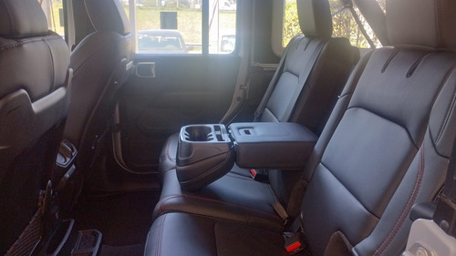 Jeep Wrangler 3.6 Unlimited Rubicon 4X4 At8