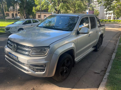 Volkswagen Amarok 2.0 Cd Tdi 180cv 4x4 Highline Pack At
