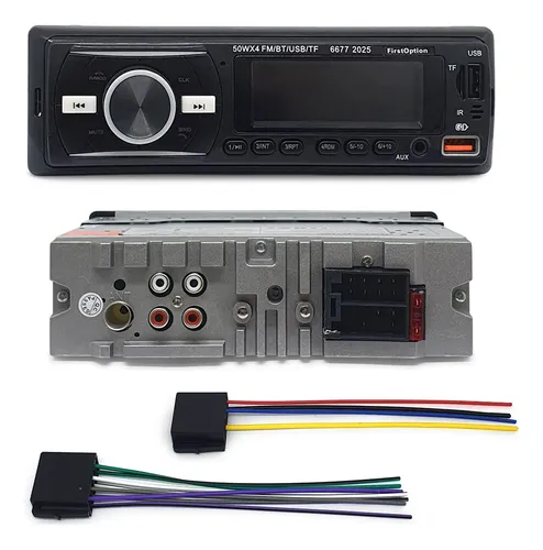 Rádio Montana 2013 Bluetooth Usb Cartão Sd Com Controle