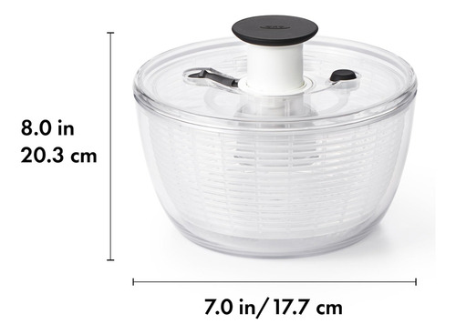 Centrifugadora De Ensaladas Good Grips, Pequeña