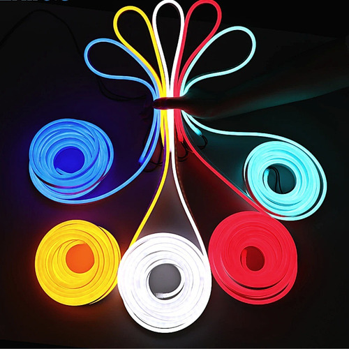 Imagen 4 de 4 de Cinta Neón Led