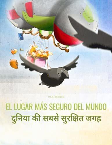 Libro : El Lugar Mas Seguro Del Mundo/ Libro Infantil... 