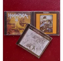 Comprar Lote Cds Hermetica Acido Victimas Interpretes Nuevos Pack