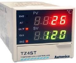 Controlador De Temperatura Tz4st 24r Autonics