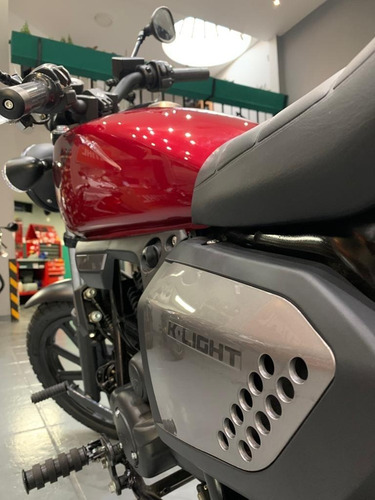 Imagen 5 de 23 de Keeway K-light 202 0km - Ahora 18 - Milano Motos