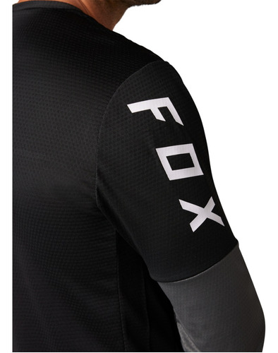 Imagen 5 de 7 de Jersey Mtb Fox - Defend Ls - Foxhead