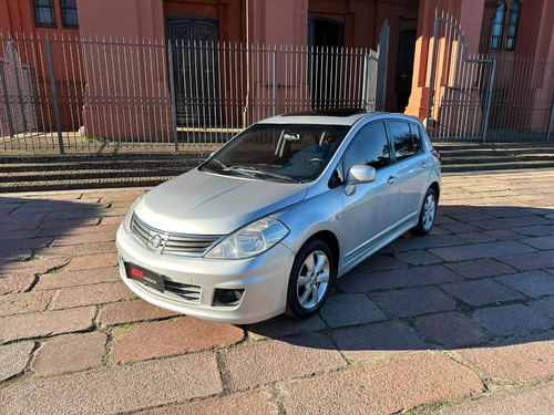 Nissan Tiida 1.8 Special Edition Mt