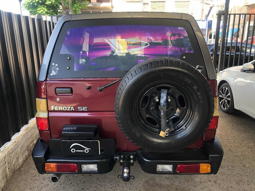 Daihatsu Feroza 1.6 4x4 1998