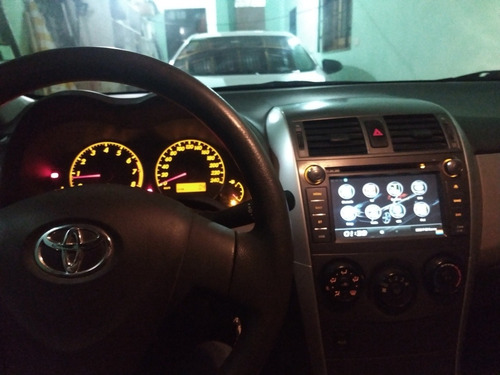 Toyota Corolla 2013 1.8 Xli Mt 136cv