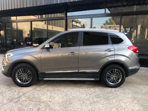 Chery Tiggo 5 Luxury At