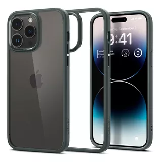 Funda Spigen Para iPhone 14 Pro Max Case Ultra Hybrid