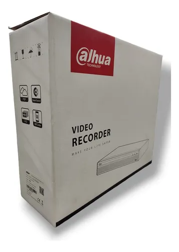 Grabadora Dvr Dahua Dhi-xvr4104he