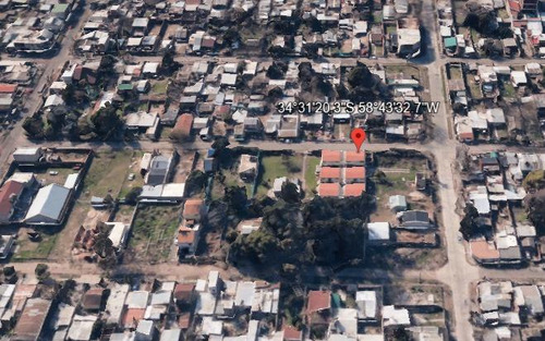 Dúplex En Venta - 2 Dormitorios 1 Baño - Cochera - 40mts2 - José C. Paz