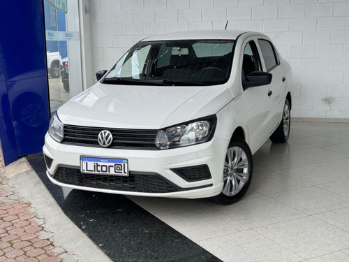 Volkswagen Voyage 1.0 Flex 12V 4p