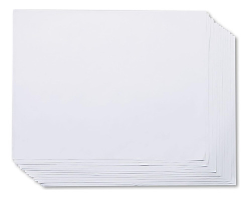 Ecotones White Refill, 22 X 17 Inch, 25 Sheets, Recycle...