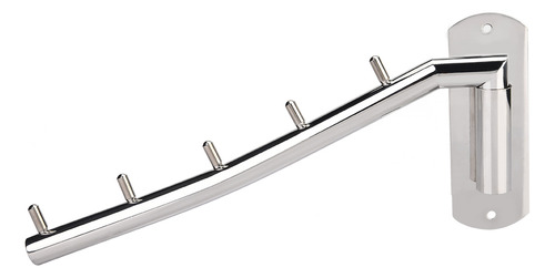 Tendedero De Acero Inoxidable Para Colgar Ropa En La Pared