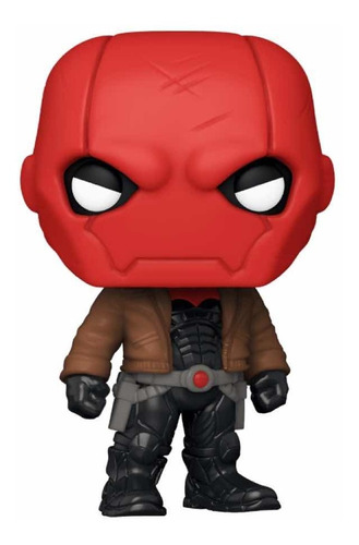 Funko Pop! Red Hood 372 Dc Comic Batman