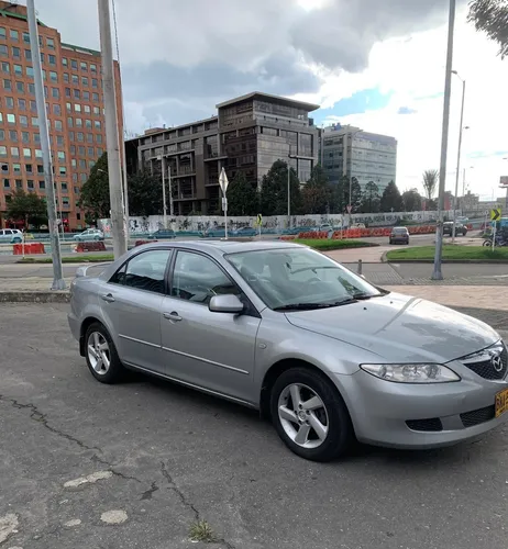 Mazda 6 2.3 L3na4