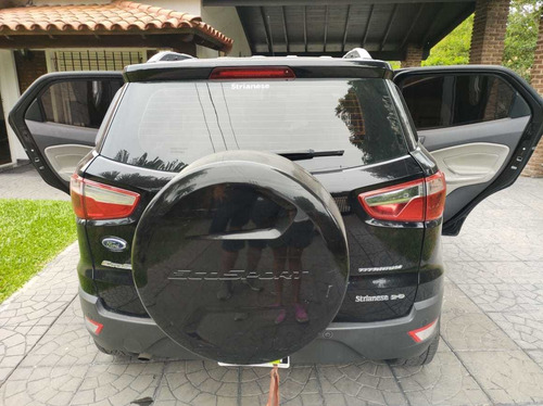 Ford Ecosport 2.0 Titanium Powershift 4x2 Dps6 2016