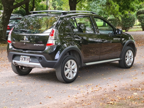 Renault Sandero Stepway 2014 1.6 Privilege Nav 105cv