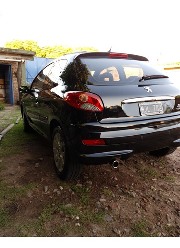 Peugeot 207 1.6 Feline 106cv 2013