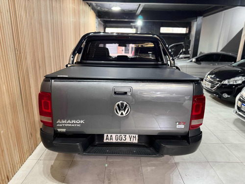 Volkswagen Amarok 2.0 Cd Tdi 180cv 4x2 Highline Pack At