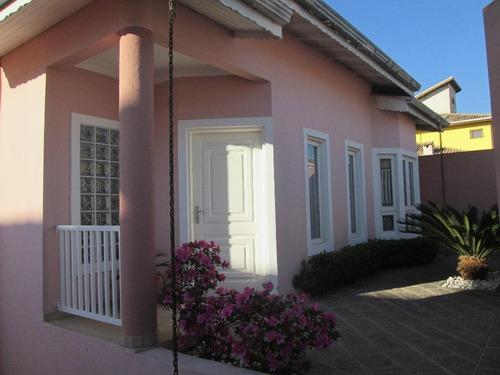 Casa Residencial À Venda, Giardino D Itália, Itatiba. - Ca0660