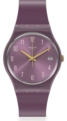 Reloj Swatch Pearlypurple Gv403