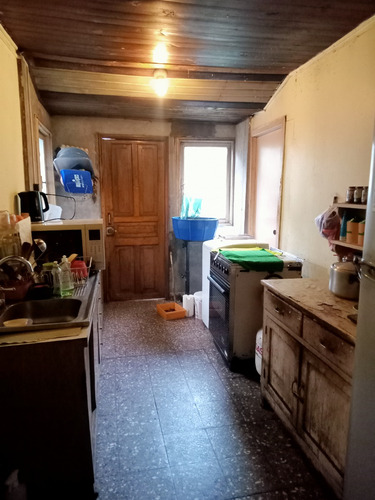 Rebajada!!!! Casa A Remodelar O Demoler, Badilla 4500 Ñuñoa
